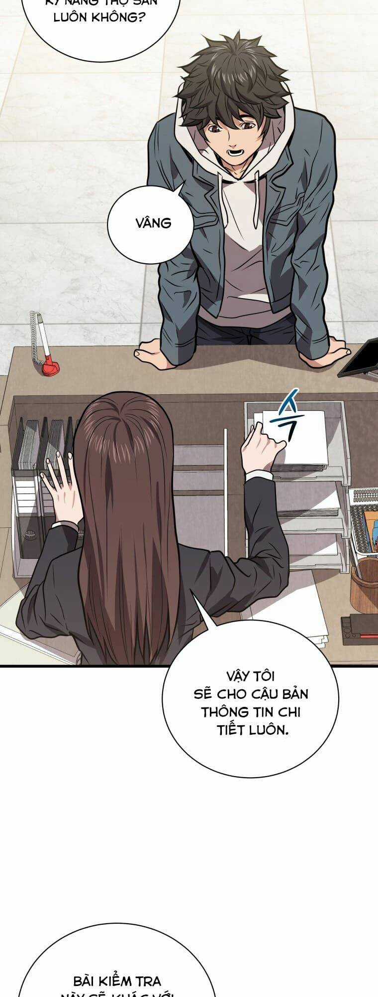 Luyện Cấp Chốn Địa Ngục Chapter 12 trang 19