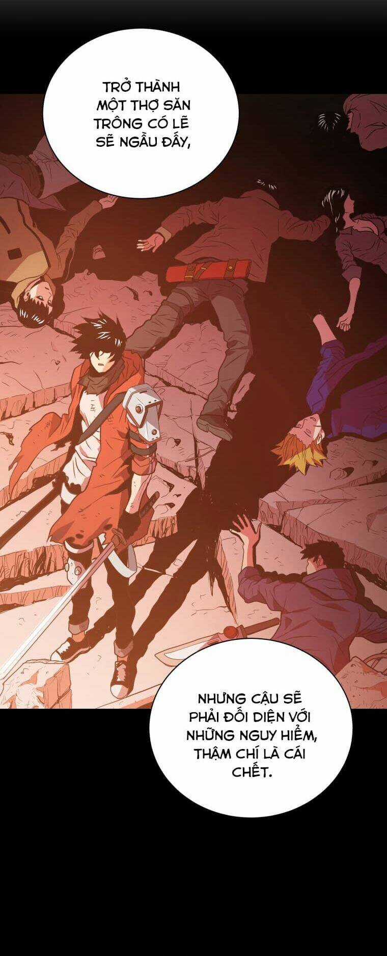 Luyện Cấp Chốn Địa Ngục Chapter 12 trang 21