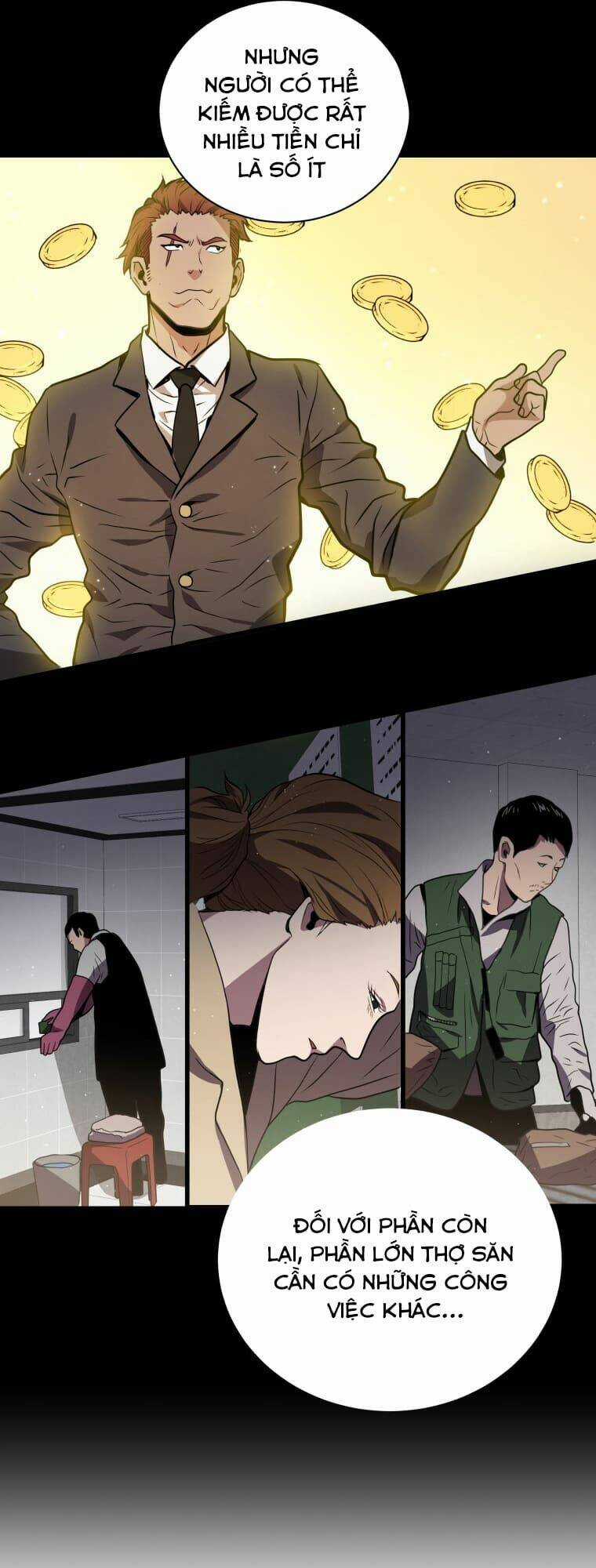 Luyện Cấp Chốn Địa Ngục Chapter 12 trang 22