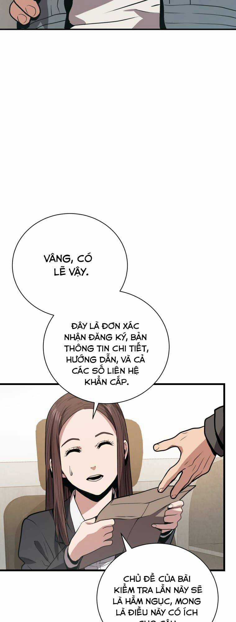 Luyện Cấp Chốn Địa Ngục Chapter 12 trang 26
