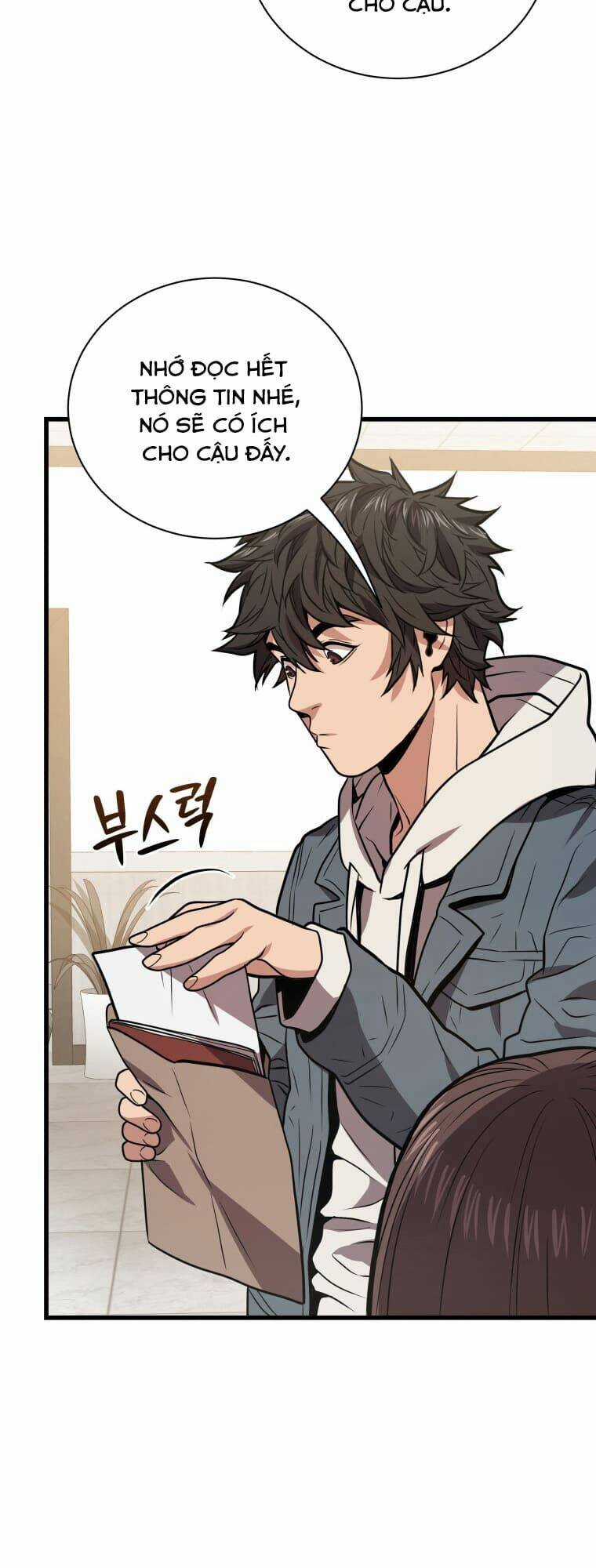 Luyện Cấp Chốn Địa Ngục Chapter 12 trang 27