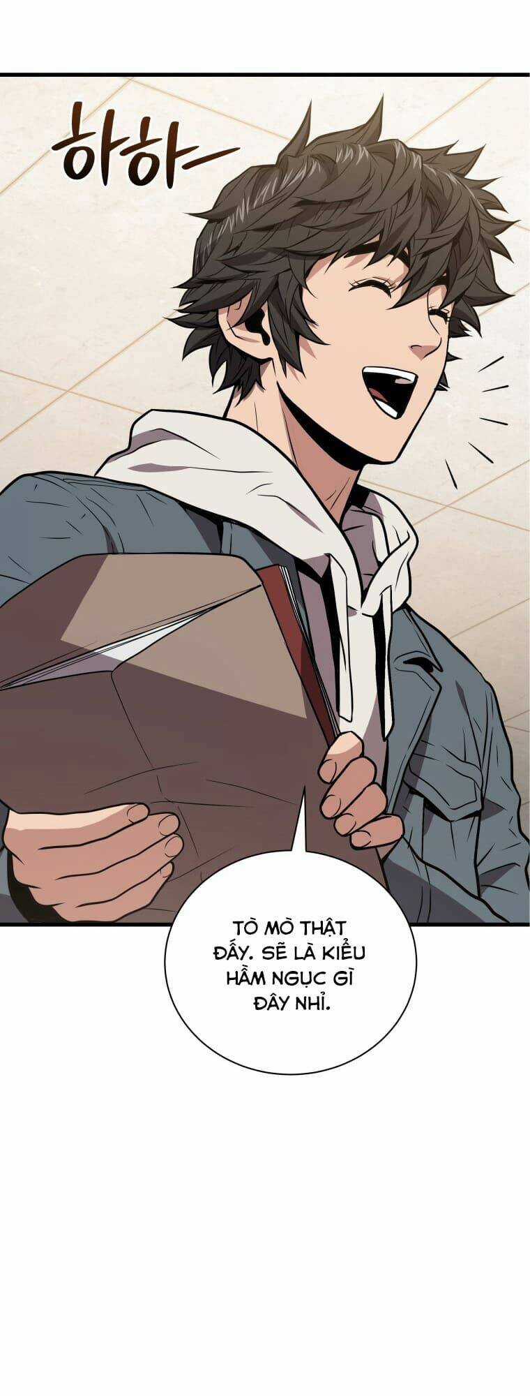 Luyện Cấp Chốn Địa Ngục Chapter 12 trang 28