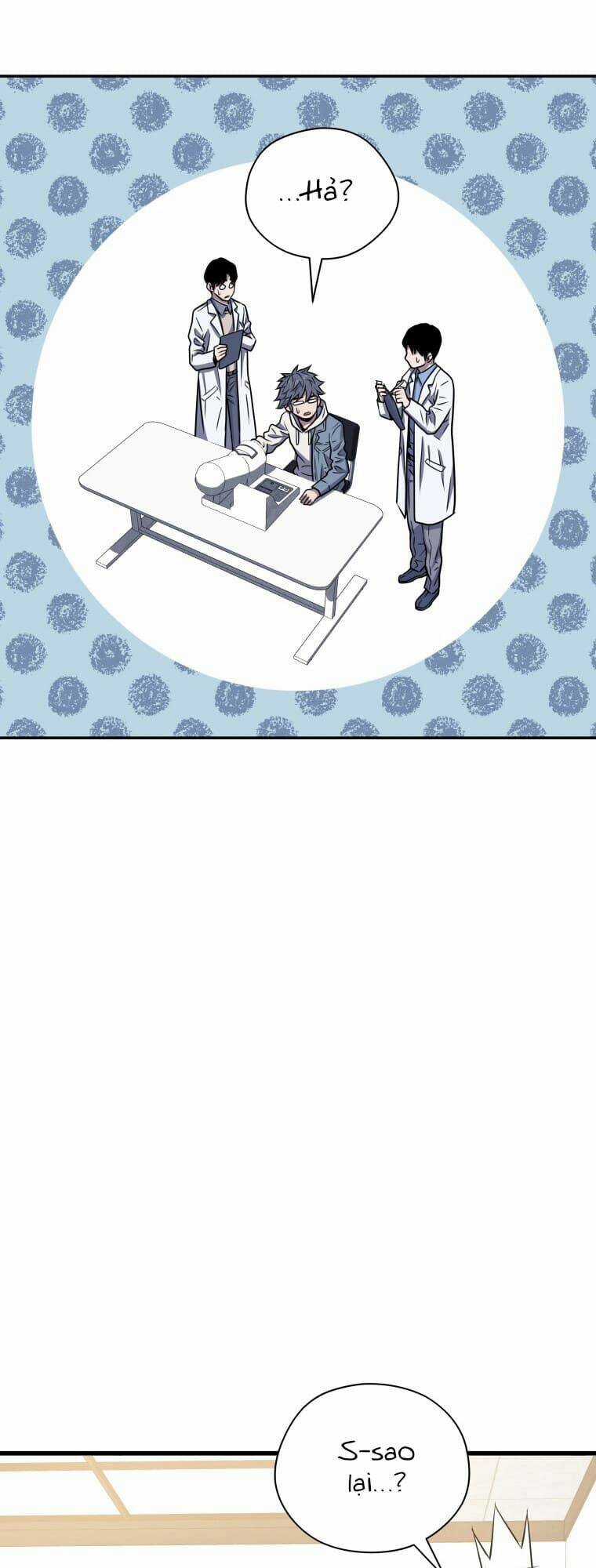 Luyện Cấp Chốn Địa Ngục Chapter 12 trang 3