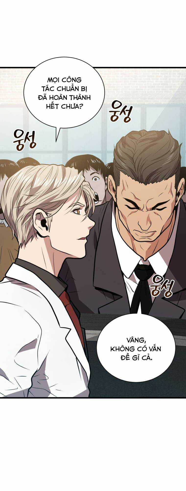 Luyện Cấp Chốn Địa Ngục Chapter 12 trang 33