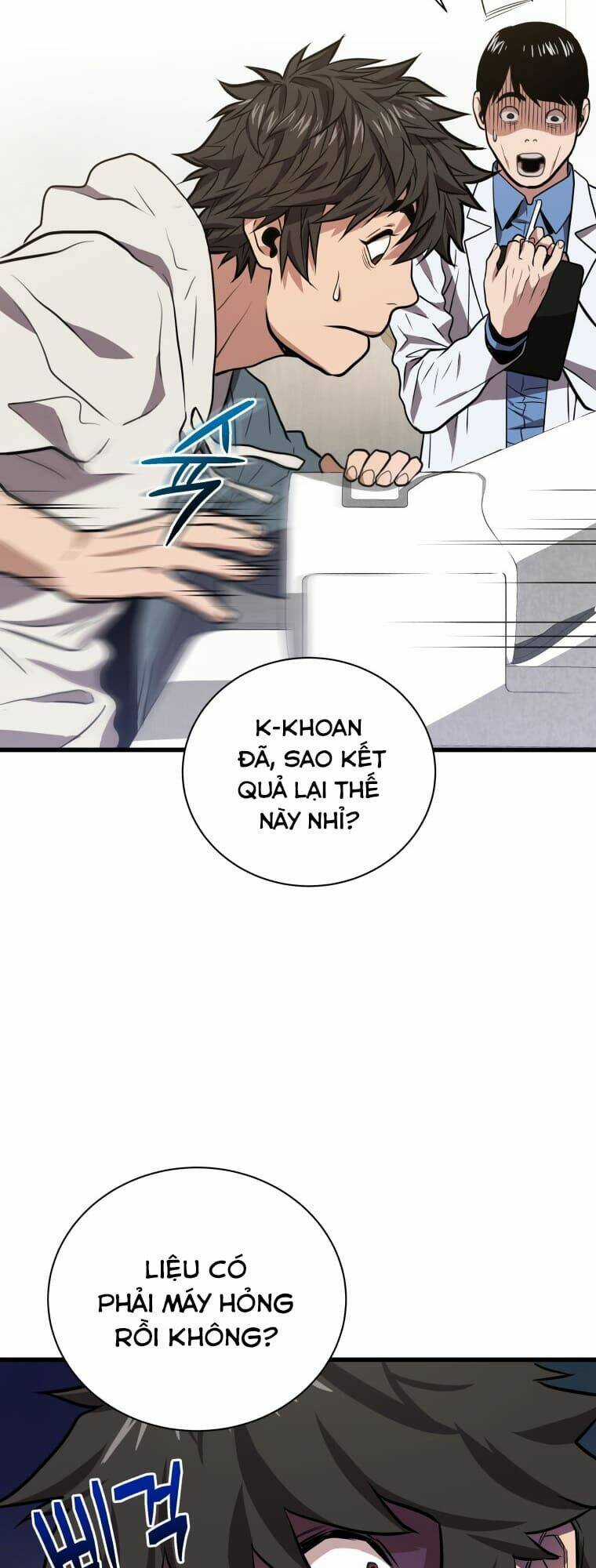 Luyện Cấp Chốn Địa Ngục Chapter 12 trang 4