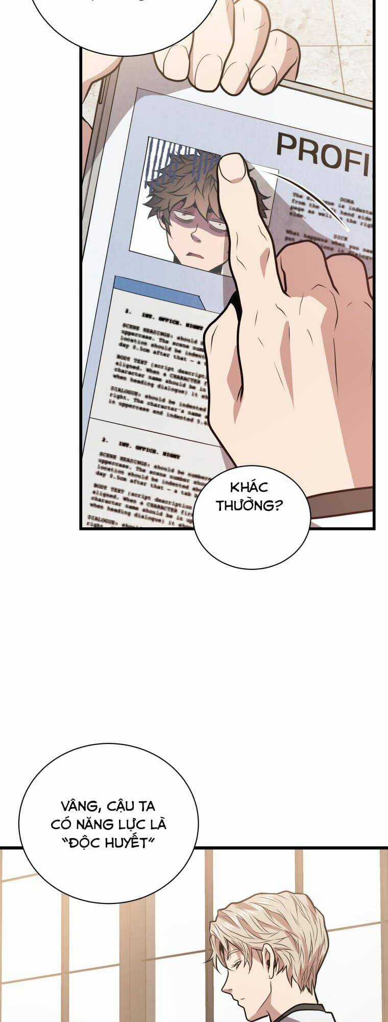 Luyện Cấp Chốn Địa Ngục Chapter 12 trang 40