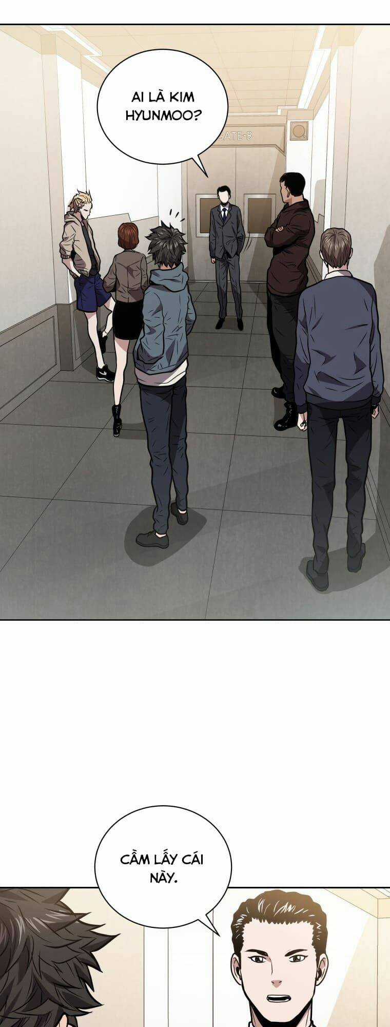 Luyện Cấp Chốn Địa Ngục Chapter 12 trang 49