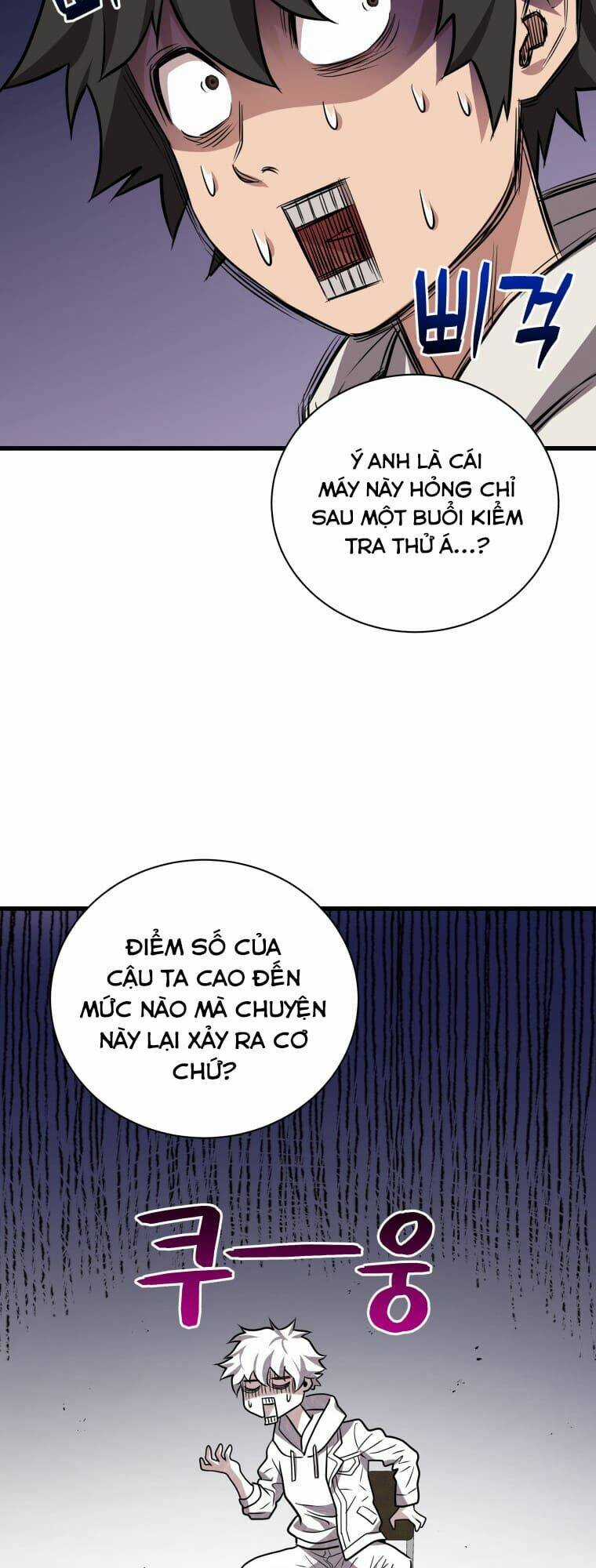 Luyện Cấp Chốn Địa Ngục Chapter 12 trang 5