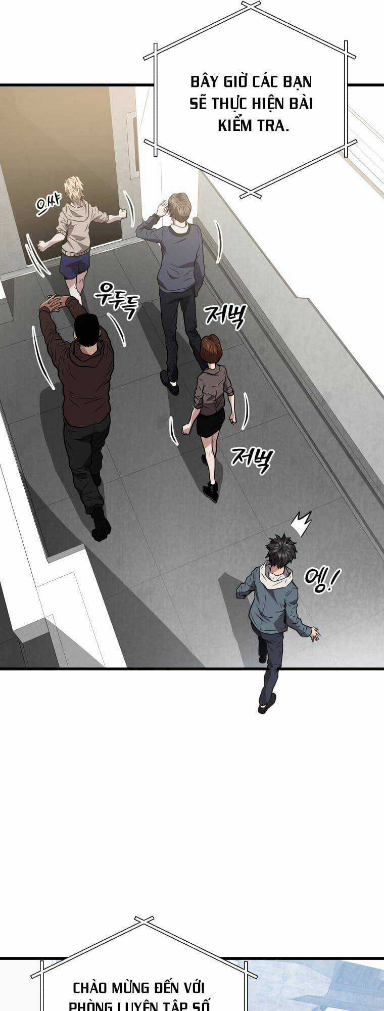 Luyện Cấp Chốn Địa Ngục Chapter 12 trang 54