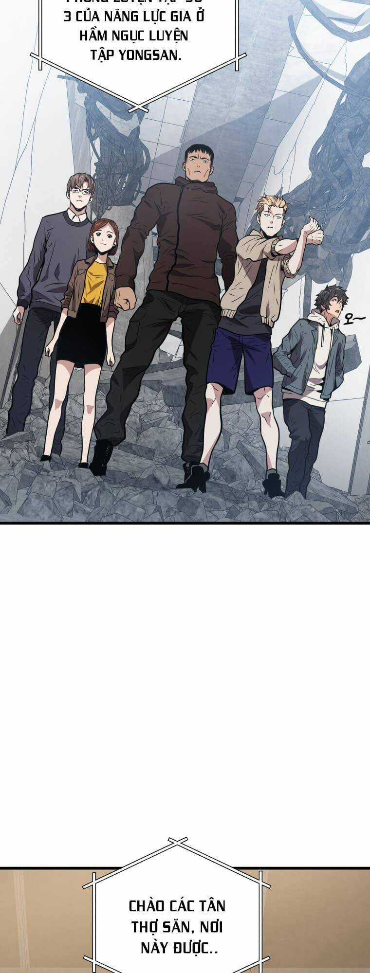 Luyện Cấp Chốn Địa Ngục Chapter 12 trang 55