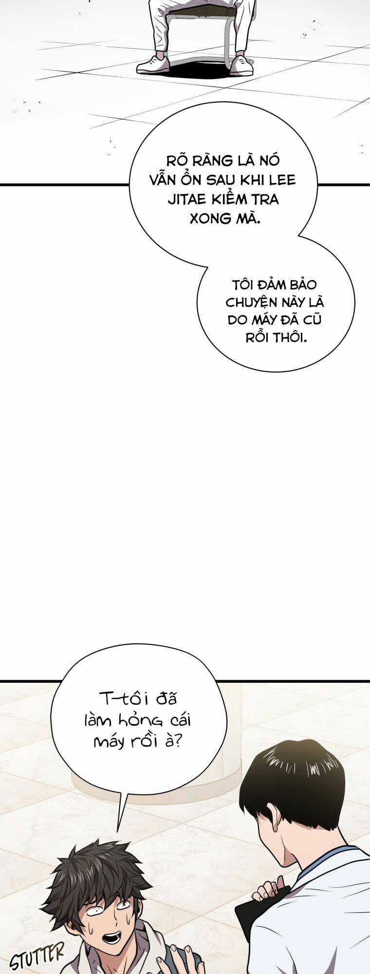 Luyện Cấp Chốn Địa Ngục Chapter 12 trang 6