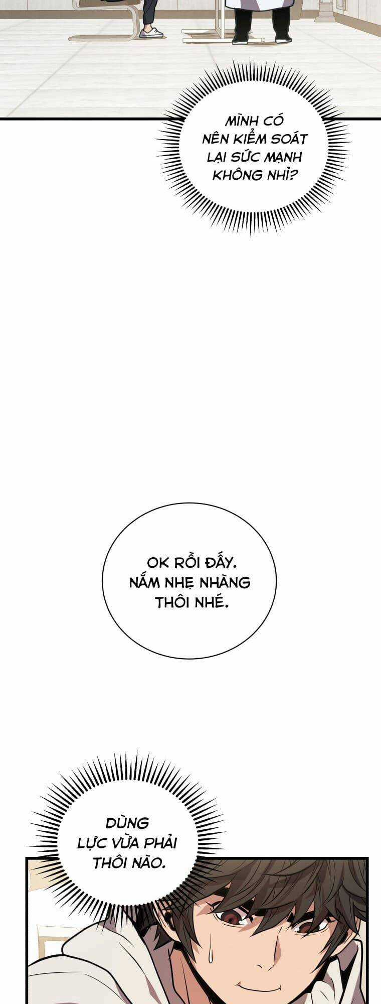 Luyện Cấp Chốn Địa Ngục Chapter 12 trang 8