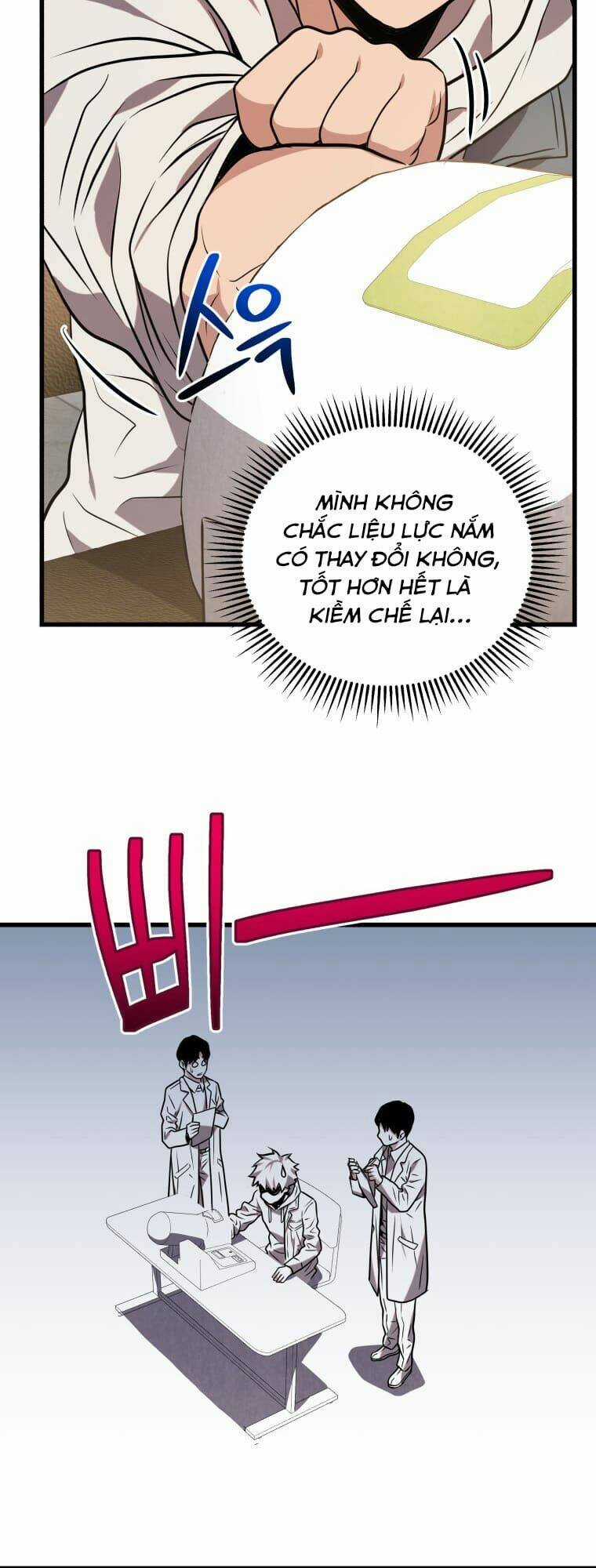 Luyện Cấp Chốn Địa Ngục Chapter 12 trang 9