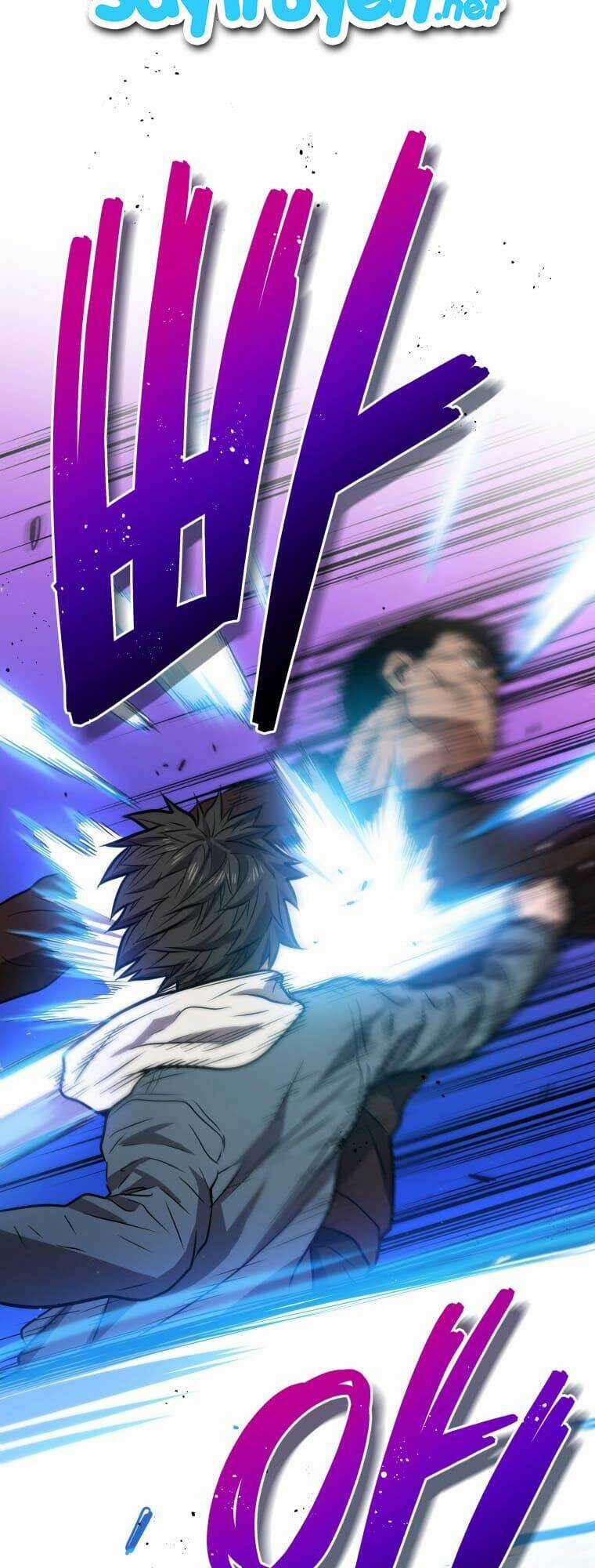 Luyện Cấp Chốn Địa Ngục Chapter 13 trang 14