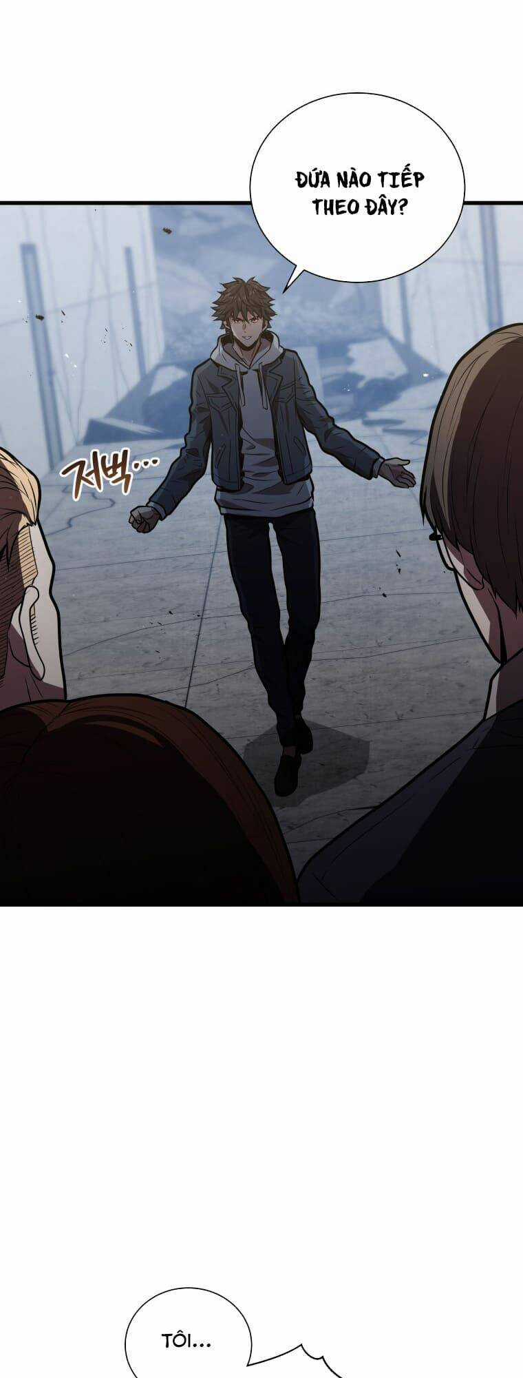 Luyện Cấp Chốn Địa Ngục Chapter 13 trang 17