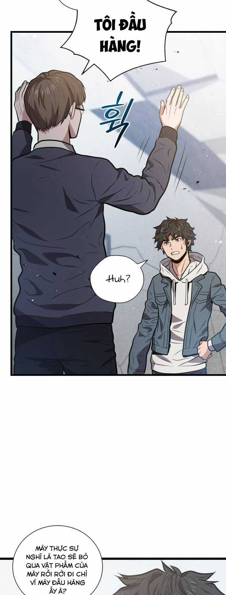 Luyện Cấp Chốn Địa Ngục Chapter 13 trang 18