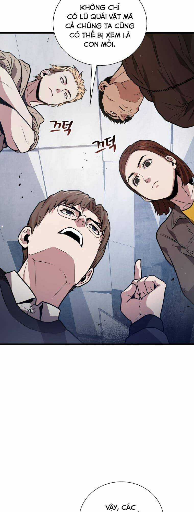 Luyện Cấp Chốn Địa Ngục Chapter 13 trang 2