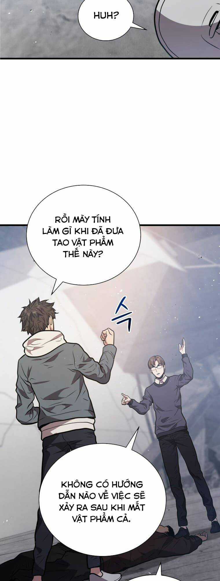 Luyện Cấp Chốn Địa Ngục Chapter 13 trang 20