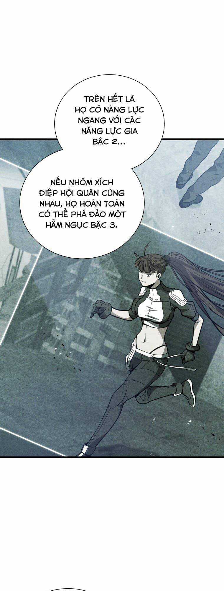 Luyện Cấp Chốn Địa Ngục Chapter 13 trang 26