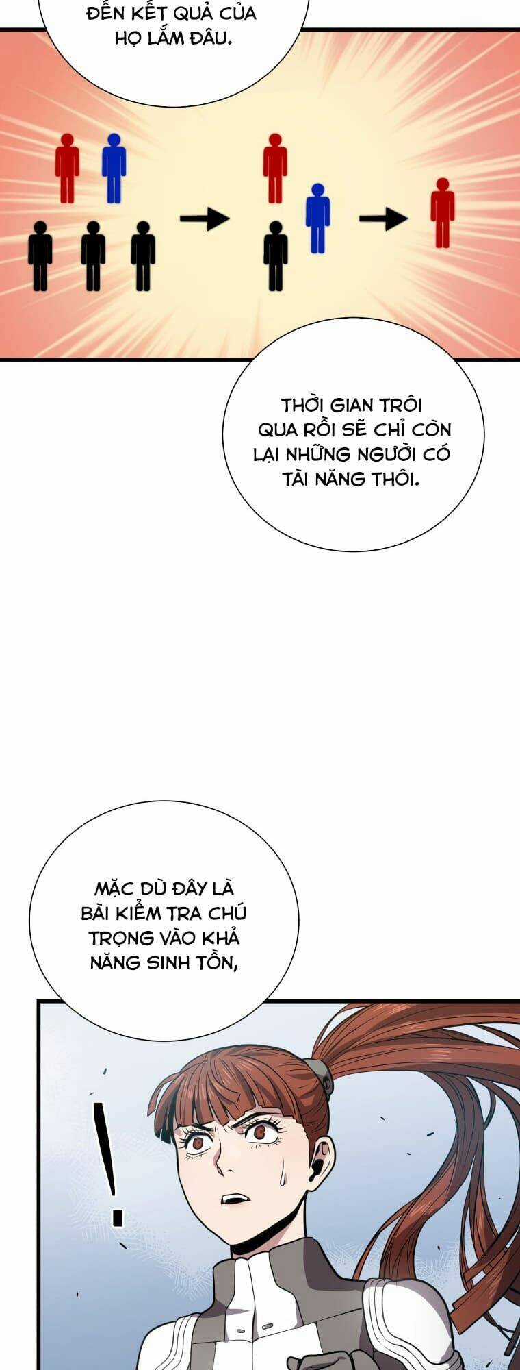 Luyện Cấp Chốn Địa Ngục Chapter 13 trang 28