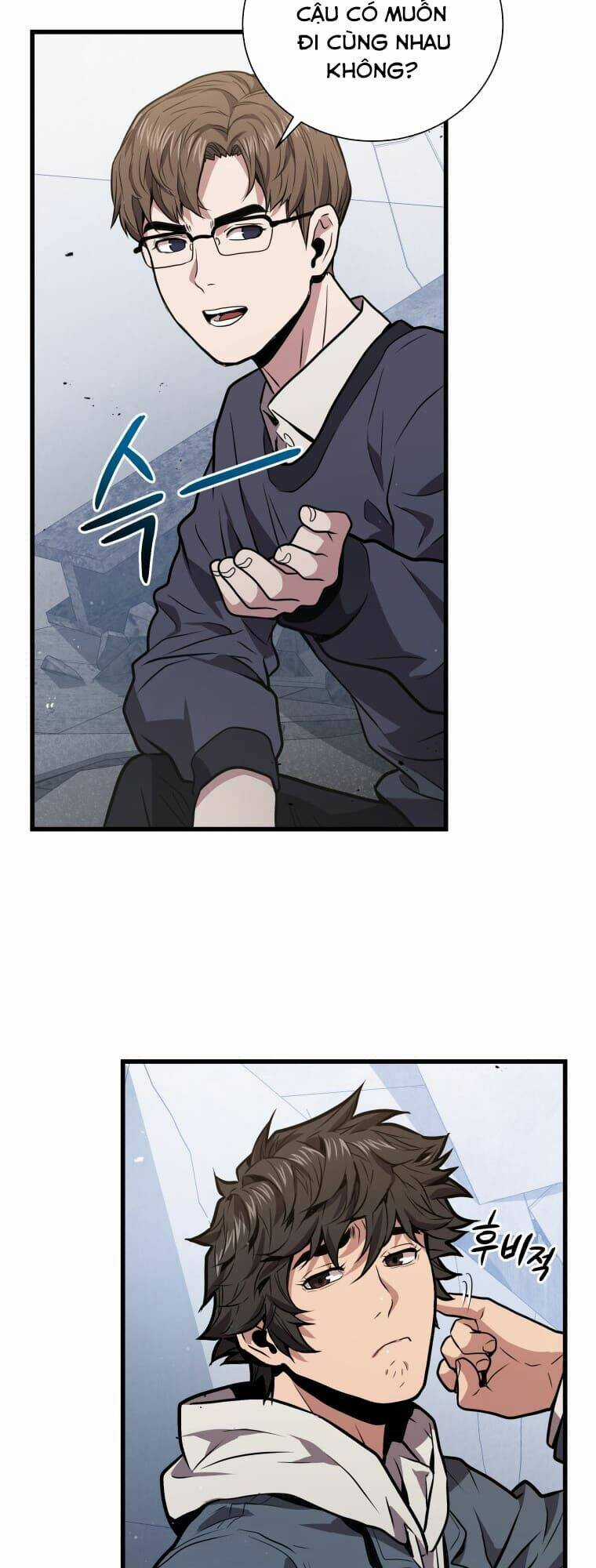 Luyện Cấp Chốn Địa Ngục Chapter 13 trang 3