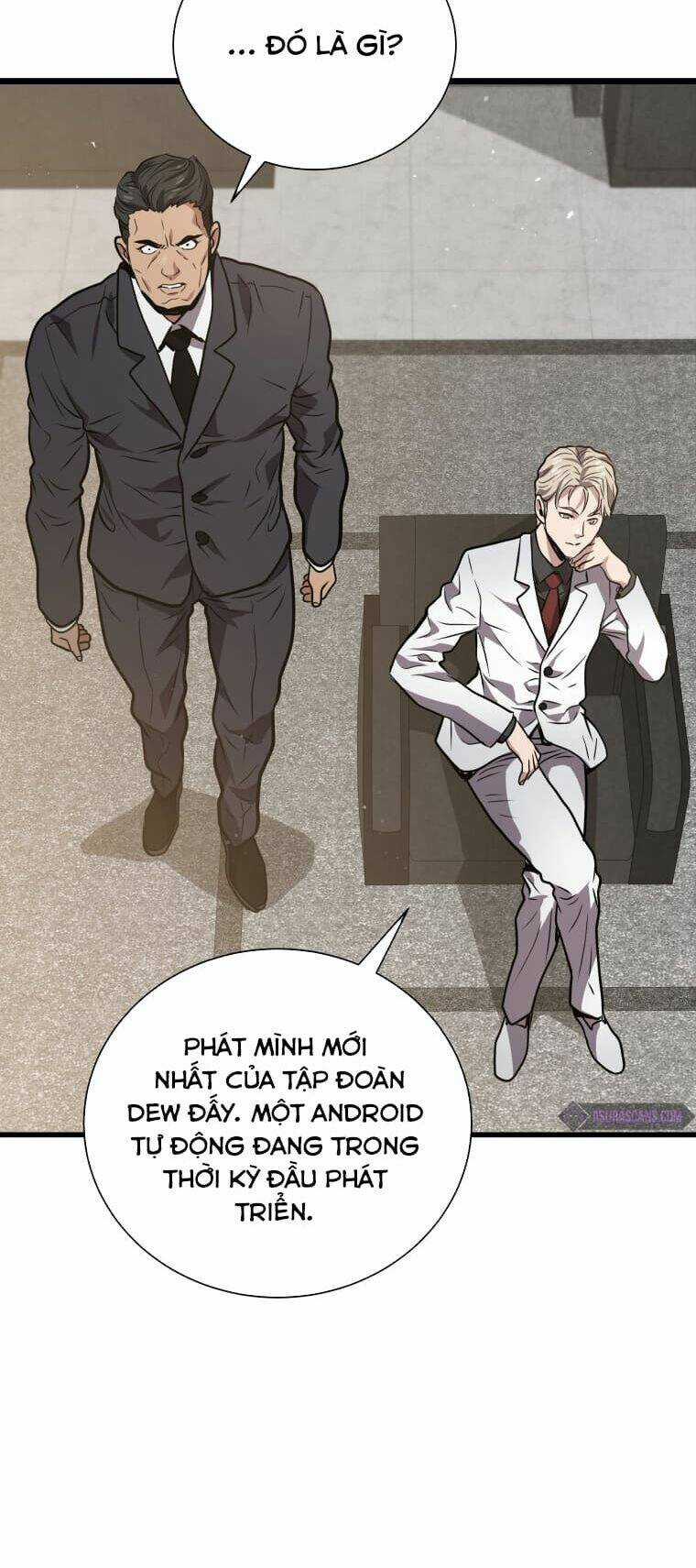 Luyện Cấp Chốn Địa Ngục Chapter 13 trang 32