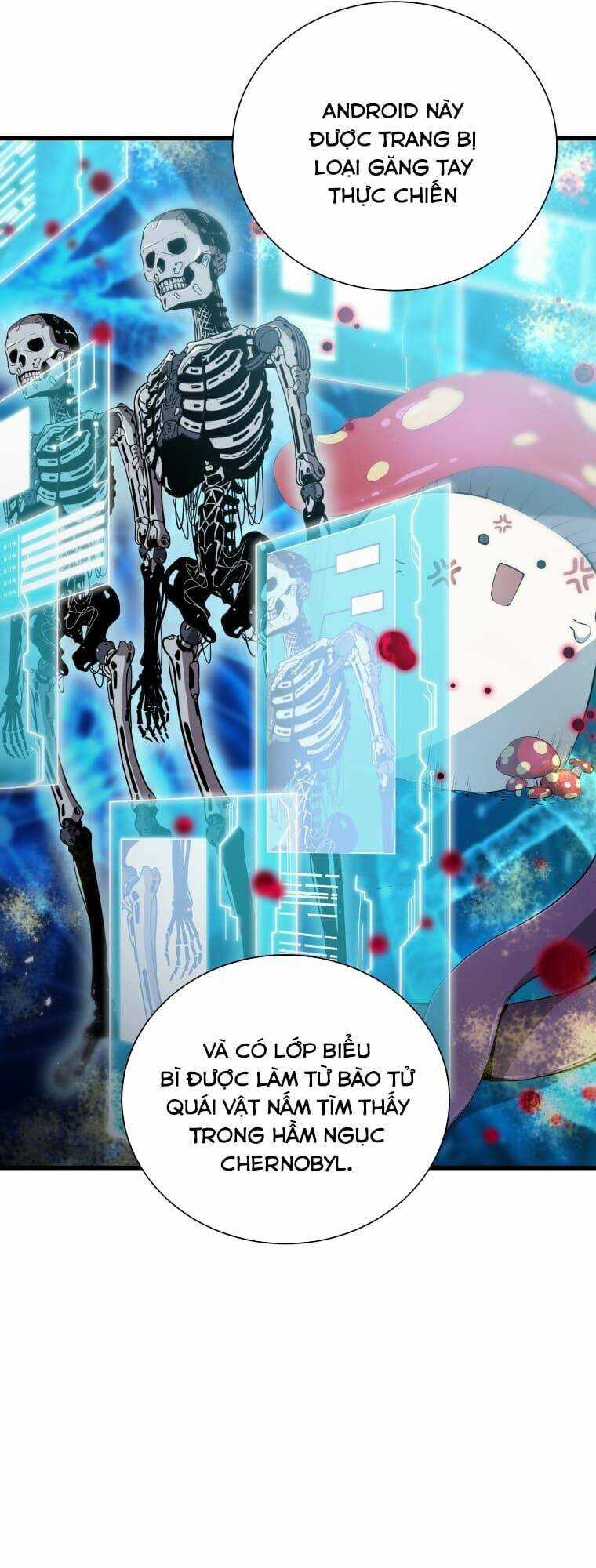 Luyện Cấp Chốn Địa Ngục Chapter 13 trang 33