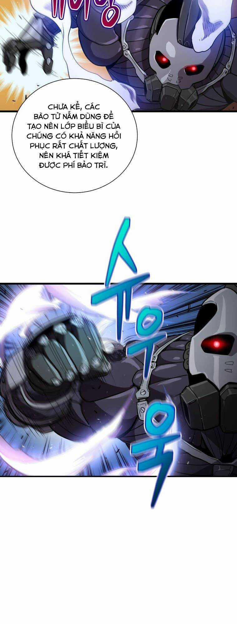 Luyện Cấp Chốn Địa Ngục Chapter 13 trang 36