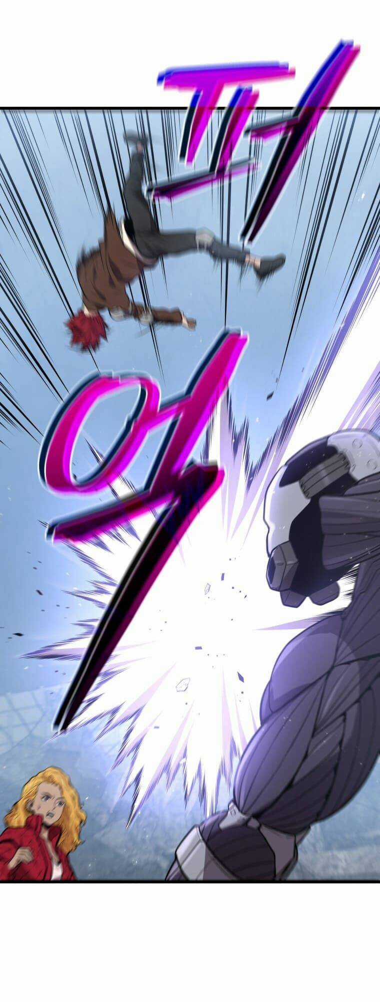 Luyện Cấp Chốn Địa Ngục Chapter 13 trang 37