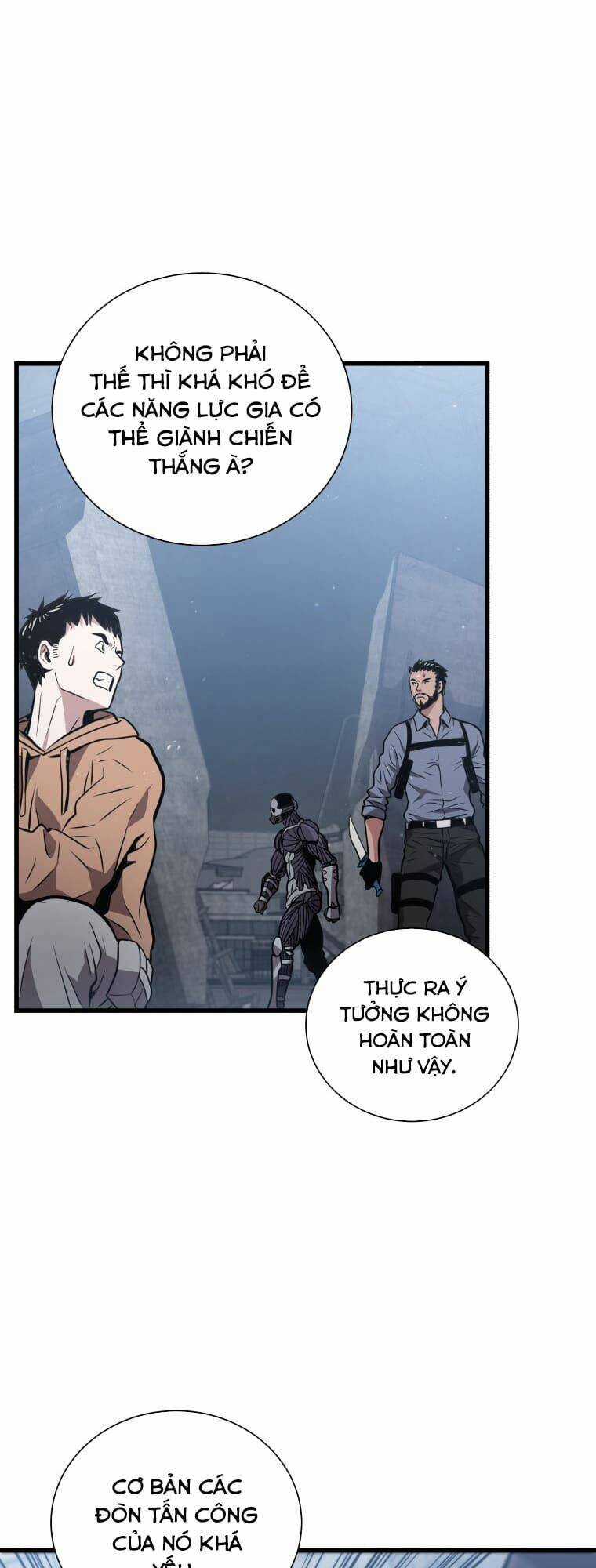 Luyện Cấp Chốn Địa Ngục Chapter 13 trang 38