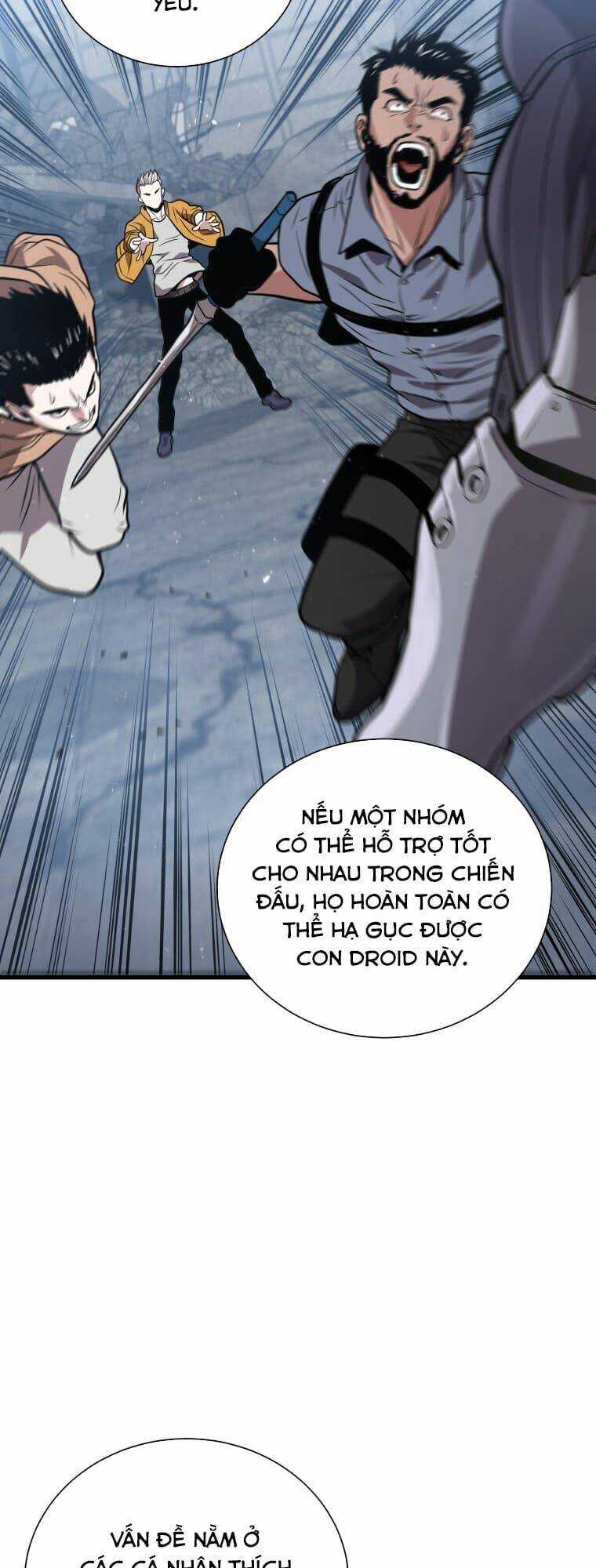 Luyện Cấp Chốn Địa Ngục Chapter 13 trang 39