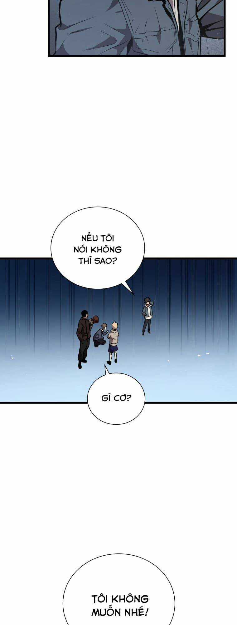 Luyện Cấp Chốn Địa Ngục Chapter 13 trang 4
