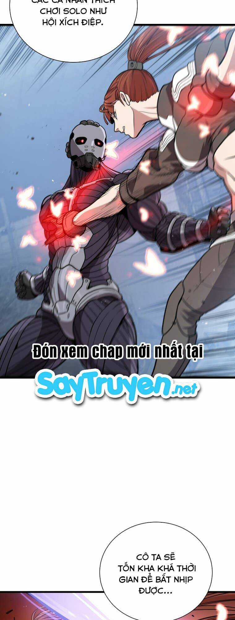 Luyện Cấp Chốn Địa Ngục Chapter 13 trang 40