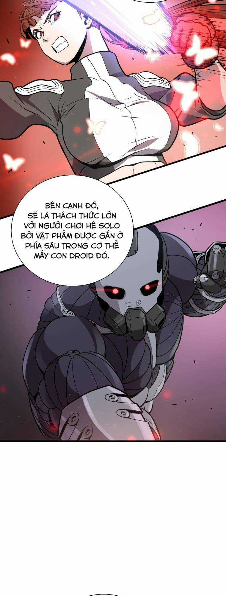 Luyện Cấp Chốn Địa Ngục Chapter 13 trang 41