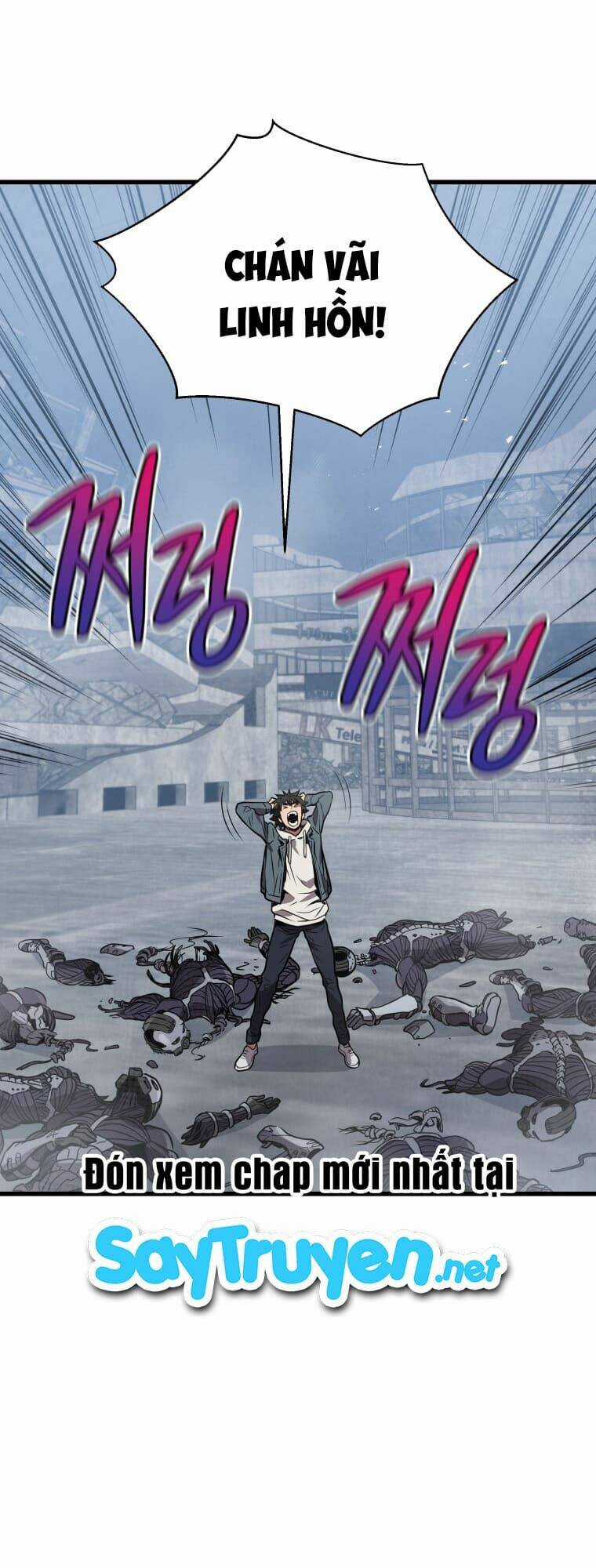 Luyện Cấp Chốn Địa Ngục Chapter 13 trang 56