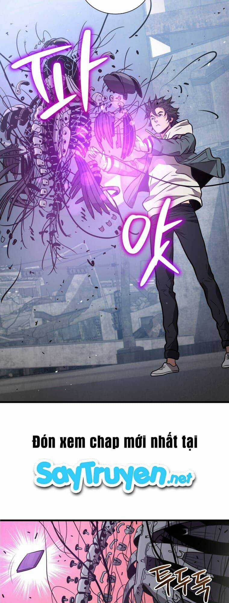 Luyện Cấp Chốn Địa Ngục Chapter 13 trang 58