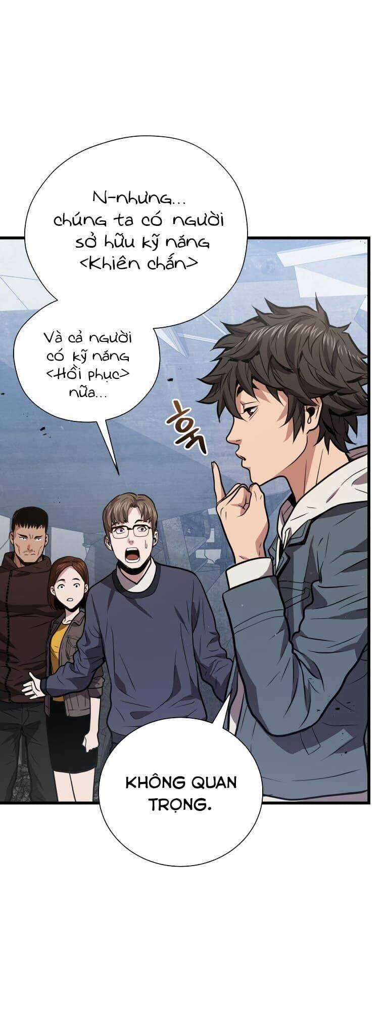 Luyện Cấp Chốn Địa Ngục Chapter 13 trang 7