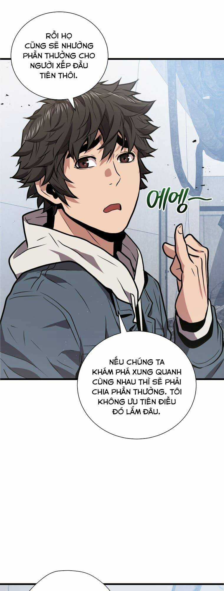 Luyện Cấp Chốn Địa Ngục Chapter 13 trang 8