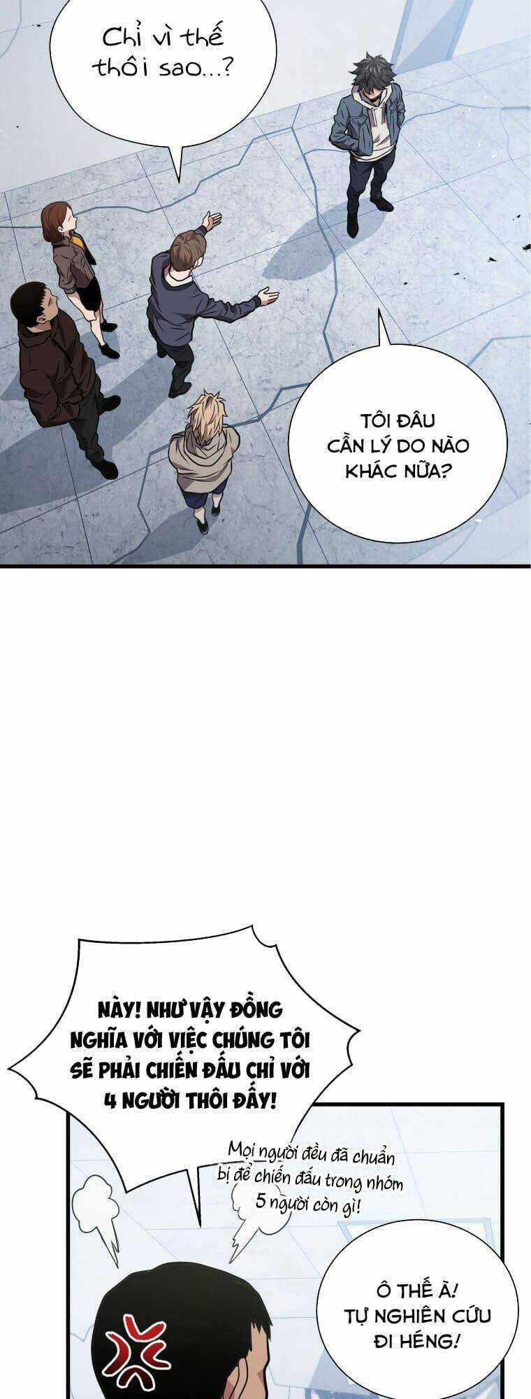 Luyện Cấp Chốn Địa Ngục Chapter 13 trang 9