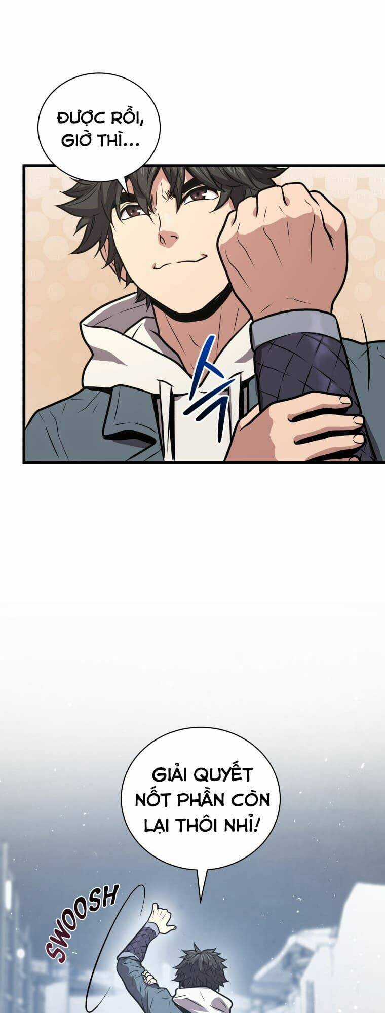 Luyện Cấp Chốn Địa Ngục Chapter 14 trang 12