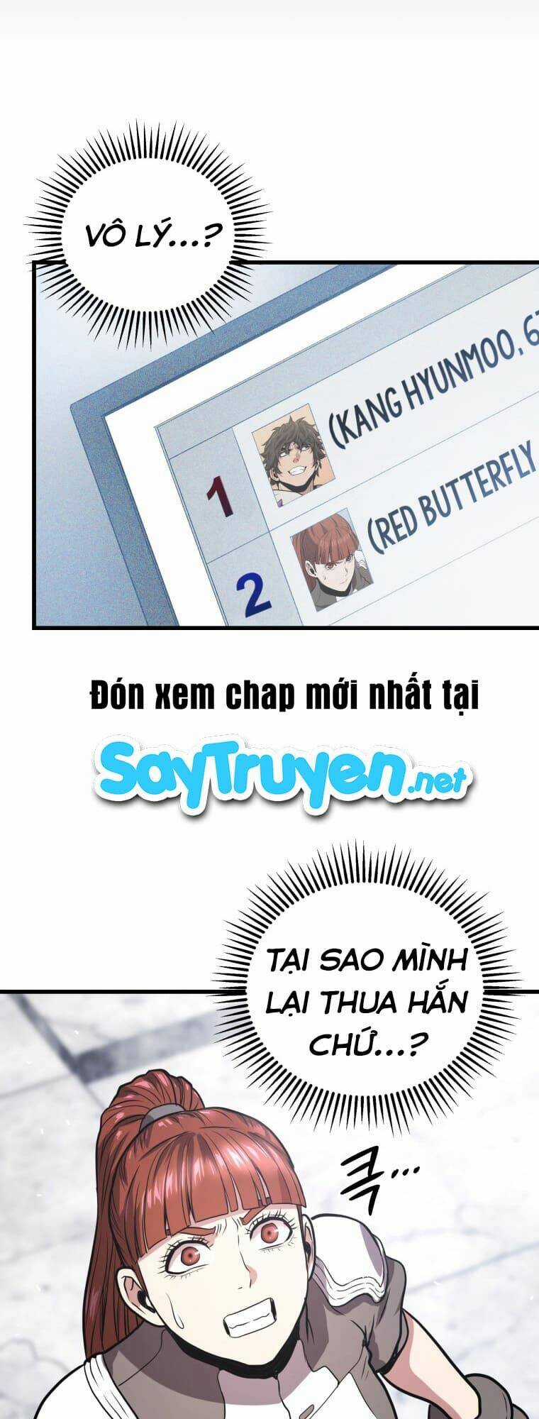 Luyện Cấp Chốn Địa Ngục Chapter 14 trang 15