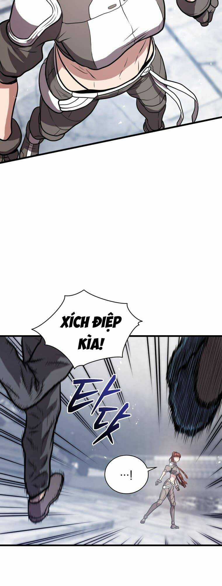 Luyện Cấp Chốn Địa Ngục Chapter 14 trang 16