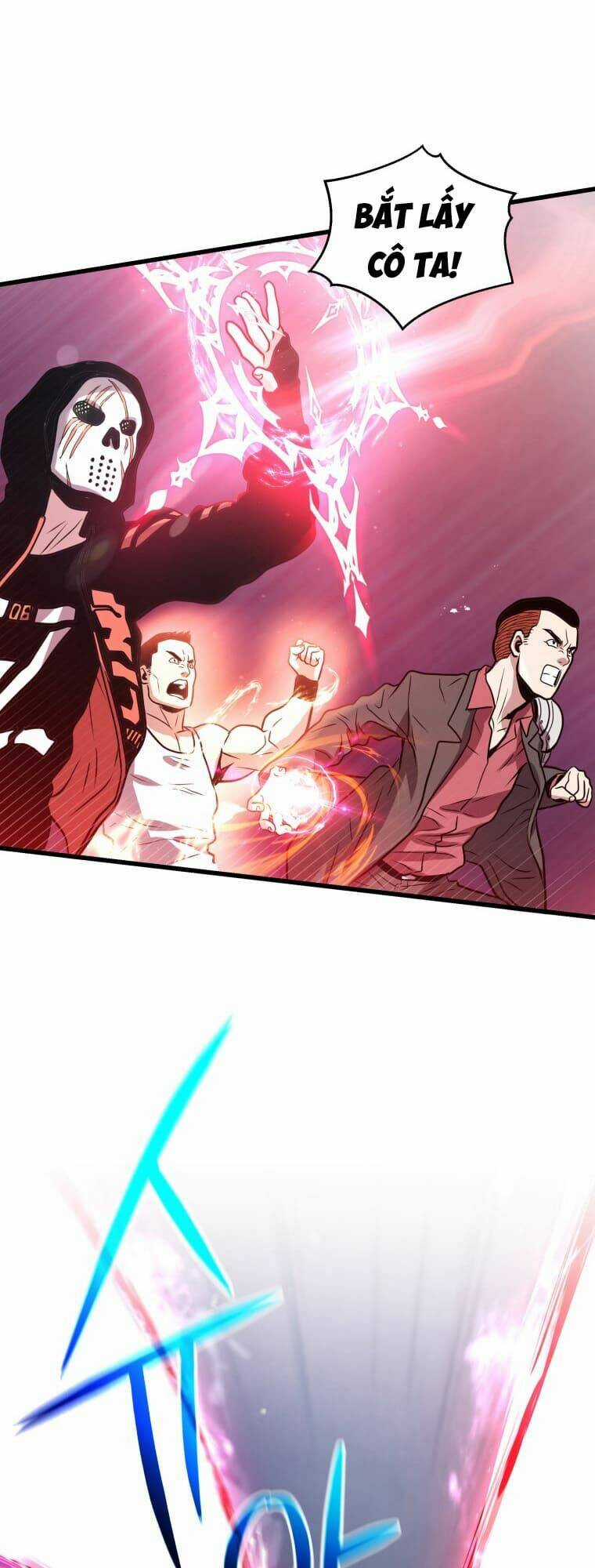 Luyện Cấp Chốn Địa Ngục Chapter 14 trang 17