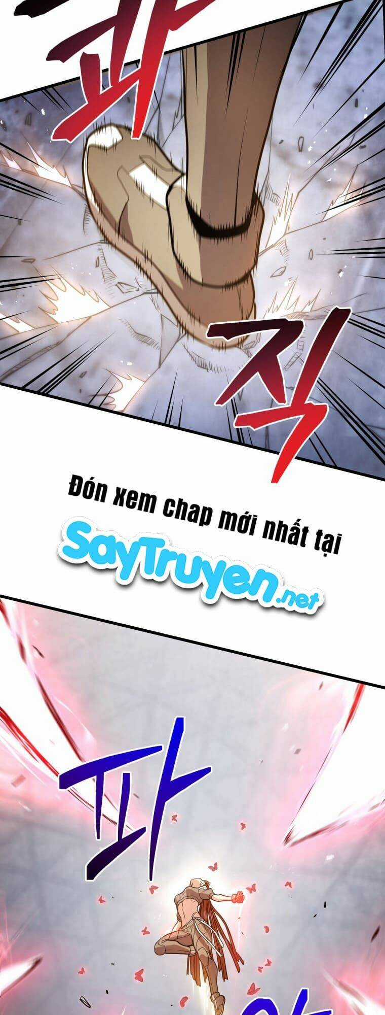 Luyện Cấp Chốn Địa Ngục Chapter 14 trang 19