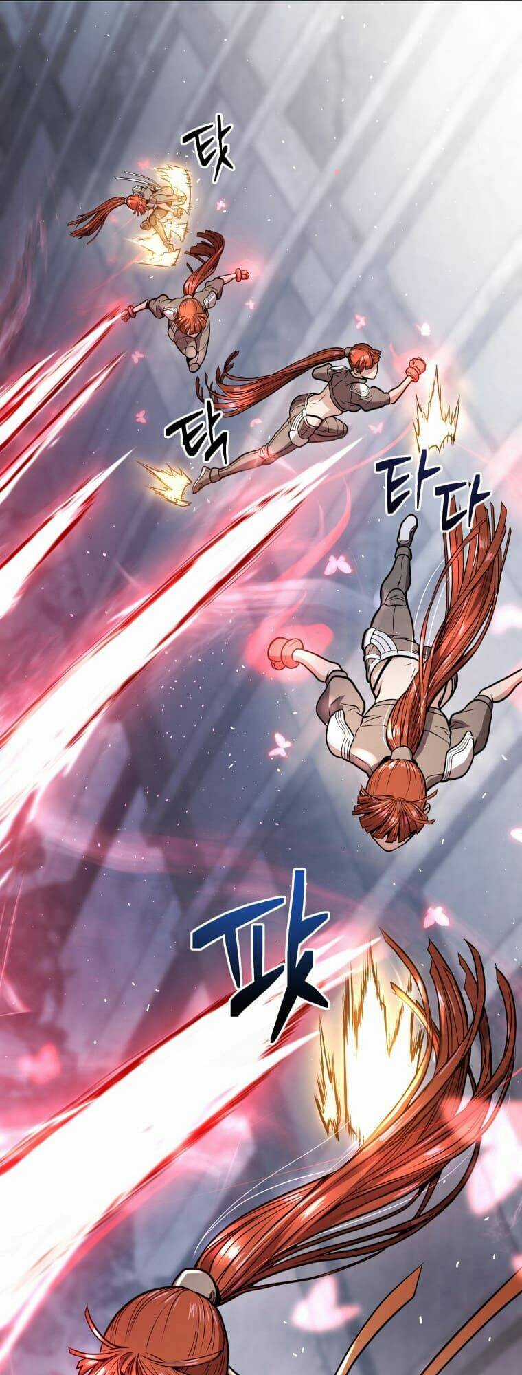 Luyện Cấp Chốn Địa Ngục Chapter 14 trang 22