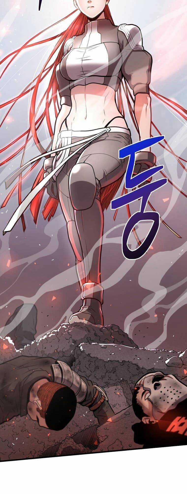 Luyện Cấp Chốn Địa Ngục Chapter 14 trang 29