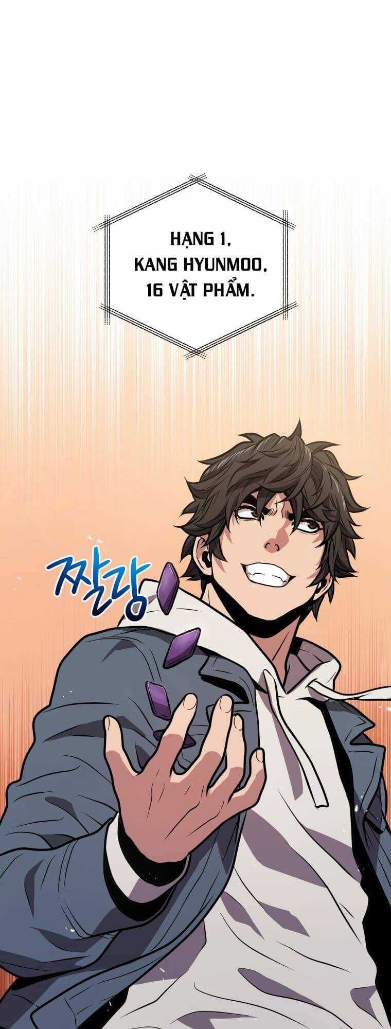 Luyện Cấp Chốn Địa Ngục Chapter 14 trang 3