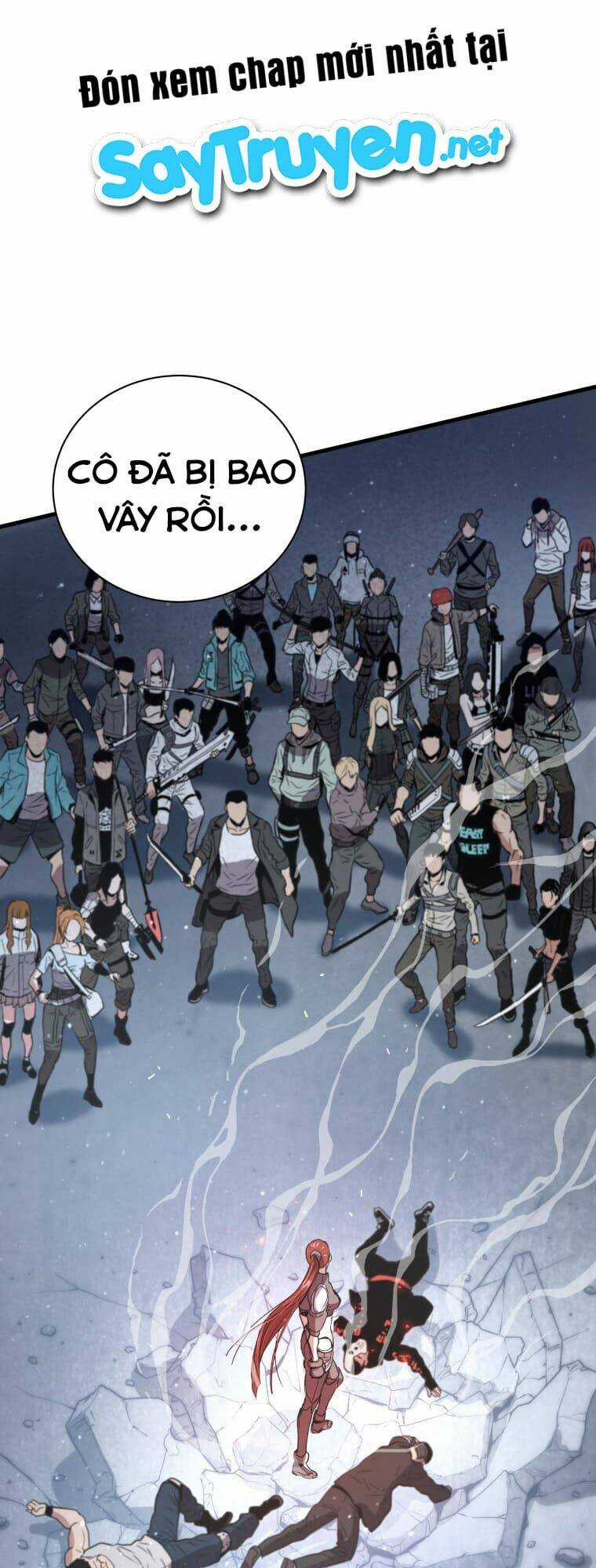 Luyện Cấp Chốn Địa Ngục Chapter 14 trang 30