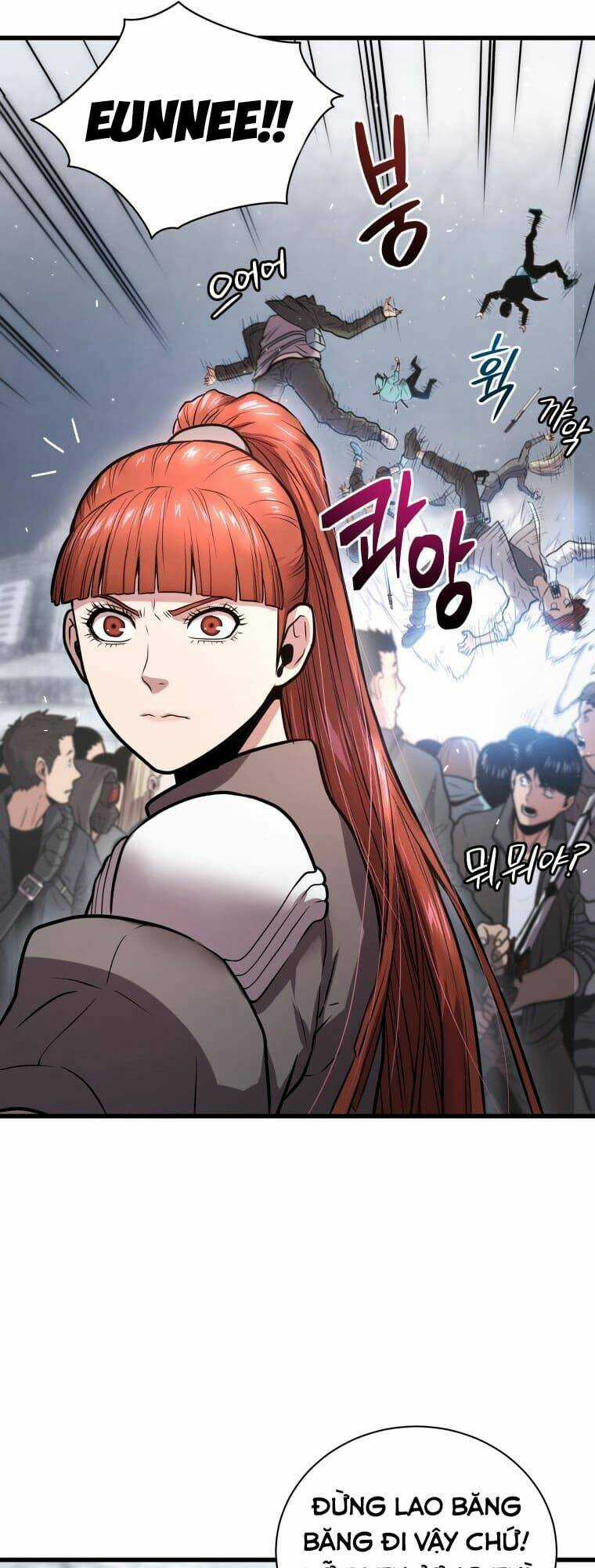 Luyện Cấp Chốn Địa Ngục Chapter 14 trang 33