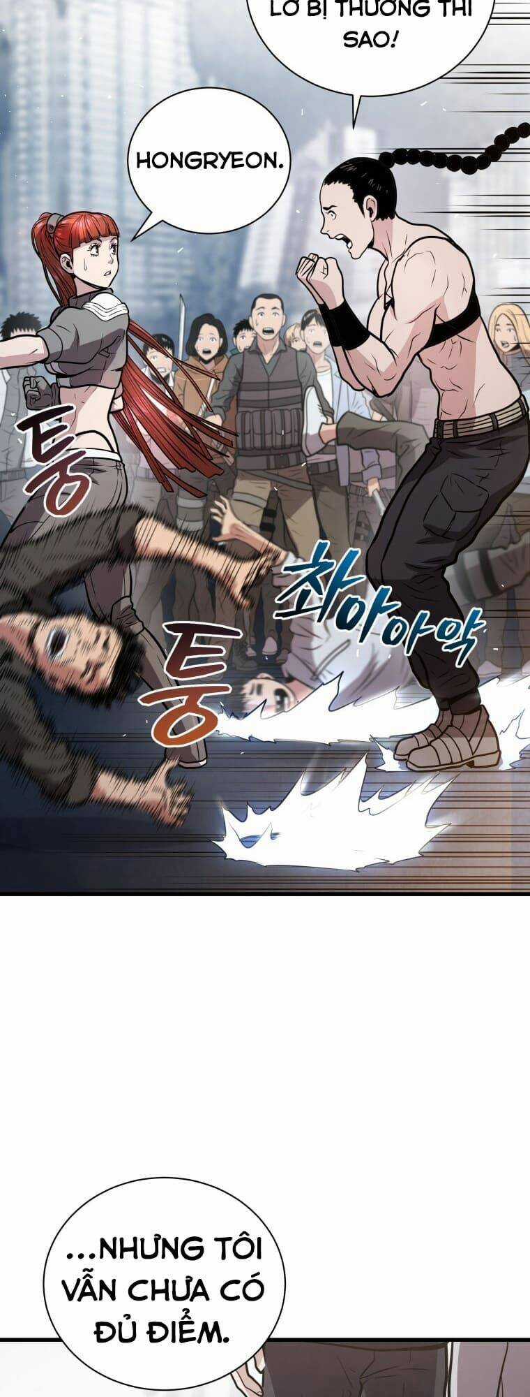 Luyện Cấp Chốn Địa Ngục Chapter 14 trang 34